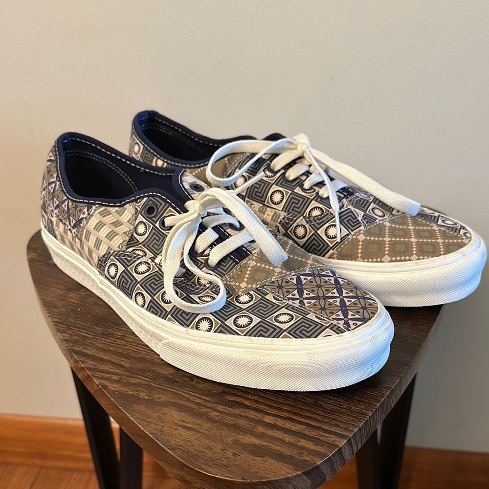 Vans Patchwork Men’s Sneakers